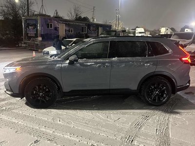 2023 Honda CR-V in Calgary, Alberta