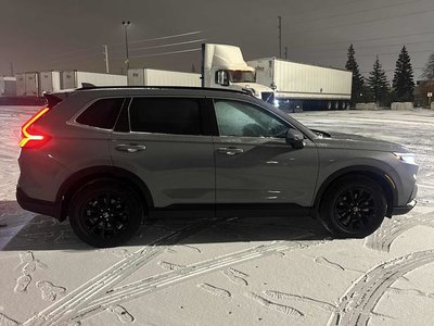 2023 Honda CR-V in Calgary, Alberta