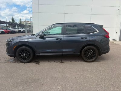2023 Honda CR-V in Calgary, Alberta