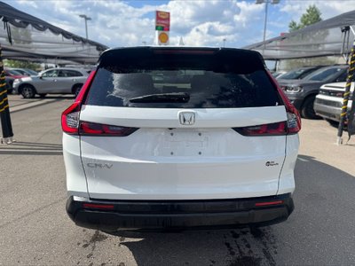 2024 Honda CR-V in Calgary, Alberta