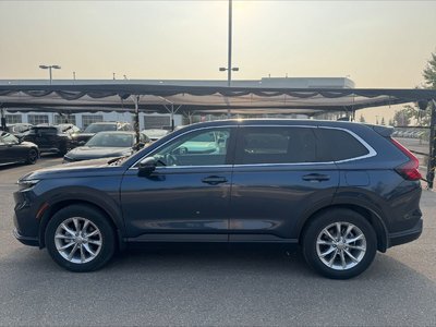 2024 Honda CR-V in Calgary, Alberta
