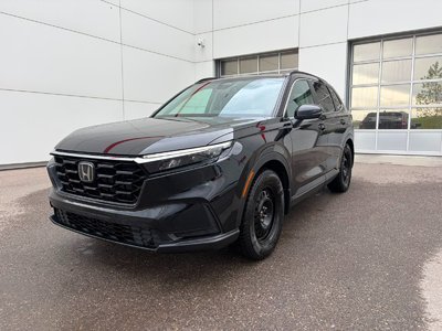 2024 Honda CR-V in Calgary, Alberta