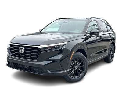 2024 Honda CR-V in Calgary, Alberta