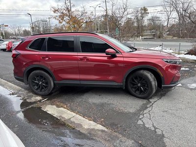 2025 Honda CR-V in Calgary, Alberta