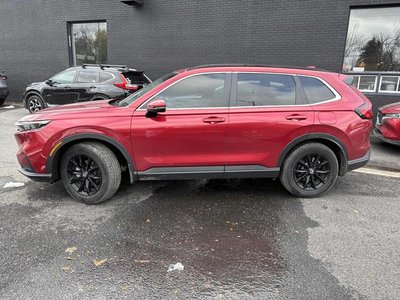 2025 Honda CR-V in Calgary, Alberta
