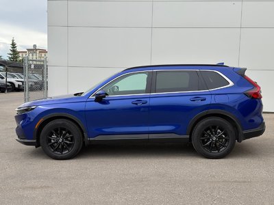 2025 Honda CR-V in Calgary, Alberta