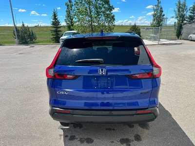2025 Honda CR-V in Calgary, Alberta
