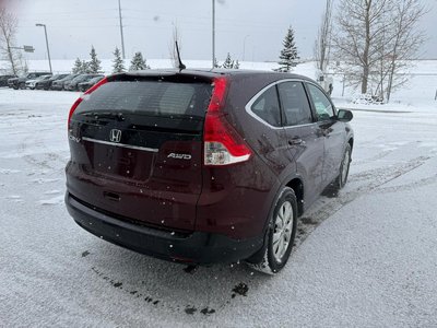 Honda CRV  2013 à Calgary, Alberta