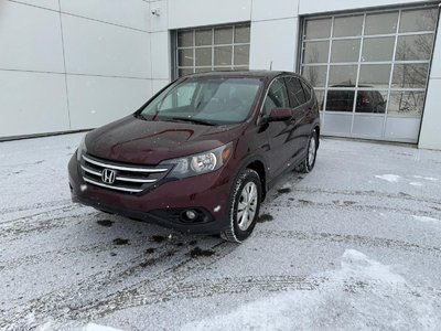 Honda CRV  2013 à Calgary, Alberta