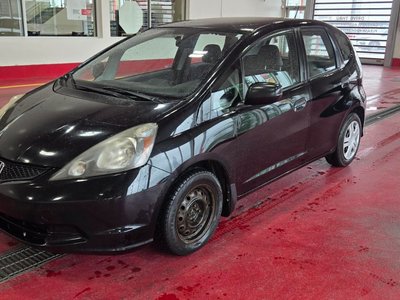 2009 Honda Fit in Calgary, Alberta