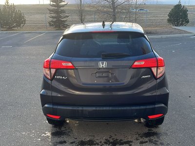 2016 Honda HR-V in Calgary, Alberta