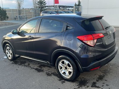2016 Honda HR-V in Calgary, Alberta