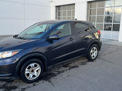 2016 Honda HR-V in Calgary, Alberta