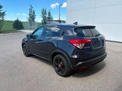 2016 Honda HR-V in Calgary, Alberta