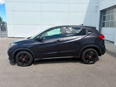 2016 Honda HR-V in Calgary, Alberta