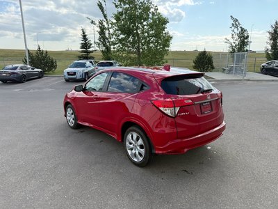 2019 Honda HR-V in Calgary, Alberta