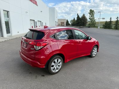 2019 Honda HR-V in Calgary, Alberta