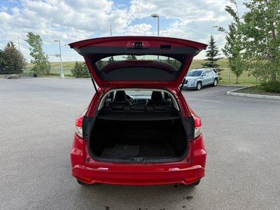 2019 Honda HR-V in Calgary, Alberta