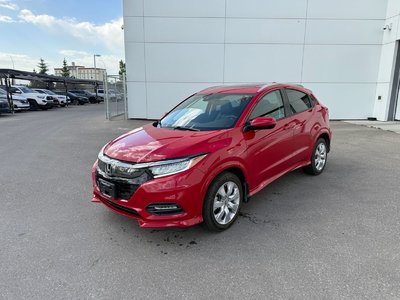 2019 Honda HR-V in Calgary, Alberta