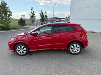 2019 Honda HR-V in Calgary, Alberta