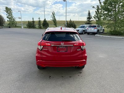 2019 Honda HR-V in Calgary, Alberta