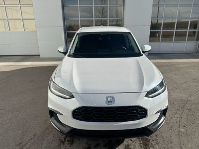 2025 Honda HR-V in Calgary, Alberta