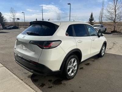 2025 Honda HR-V in Calgary, Alberta