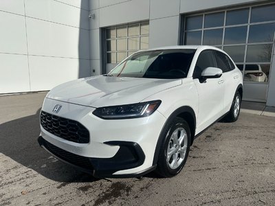 2025 Honda HR-V in Calgary, Alberta