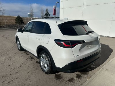 2025 Honda HR-V in Calgary, Alberta