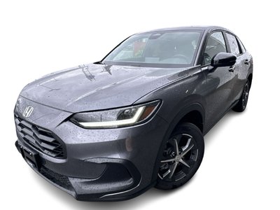 2025 Honda HR-V in Calgary, Alberta