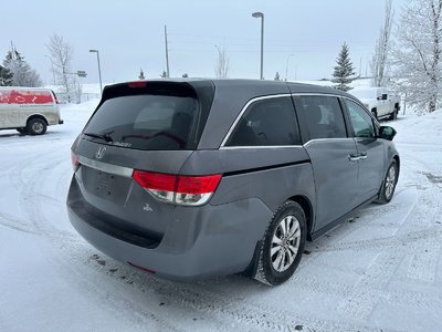 2014 Honda Odyssey in Calgary, Alberta
