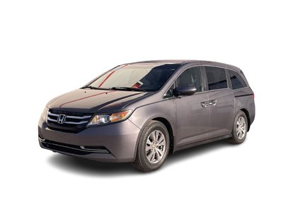 2014 Honda Odyssey in Calgary, Alberta