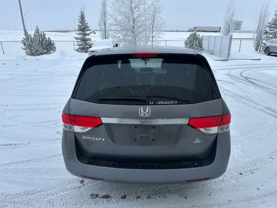2014 Honda Odyssey in Calgary, Alberta