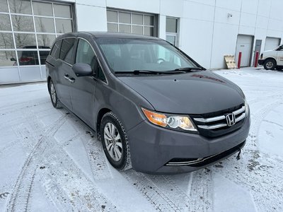 2014 Honda Odyssey in Calgary, Alberta