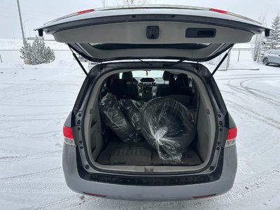 2014 Honda Odyssey in Calgary, Alberta