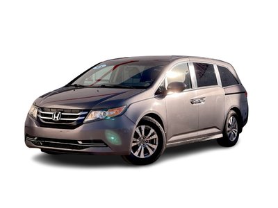 2014 Honda Odyssey in Calgary, Alberta