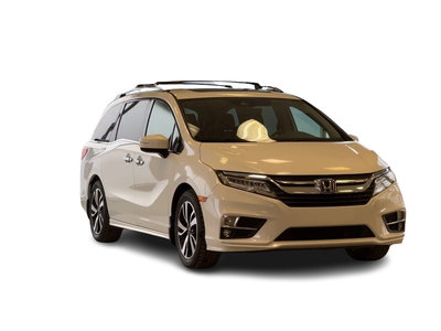 2020 Honda Odyssey in Calgary, Alberta