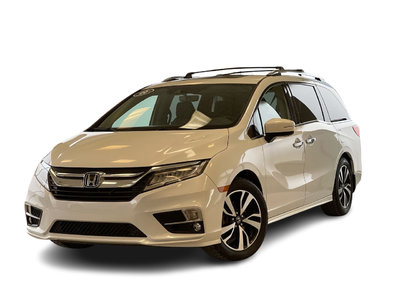 2020 Honda Odyssey in Calgary, Alberta