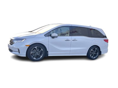 2023 Honda Odyssey in Calgary, Alberta