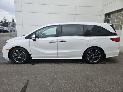 2023 Honda Odyssey in Calgary, Alberta