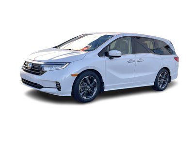 2023 Honda Odyssey in Calgary, Alberta