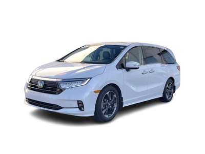2023 Honda Odyssey in Calgary, Alberta