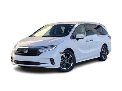 2023 Honda Odyssey in Calgary, Alberta