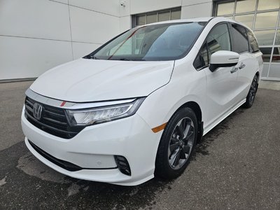 2023 Honda Odyssey in Calgary, Alberta