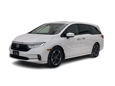 2024 Honda Odyssey in Calgary, Alberta