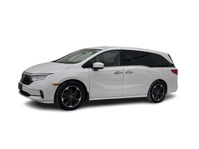 2024 Honda Odyssey in Calgary, Alberta