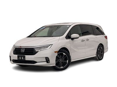 2024 Honda Odyssey in Calgary, Alberta
