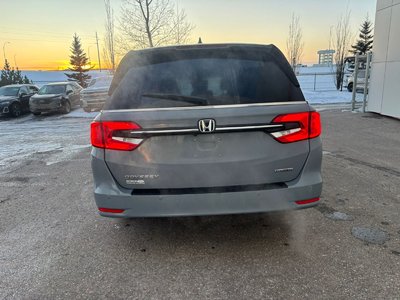 2024 Honda Odyssey in Calgary, Alberta