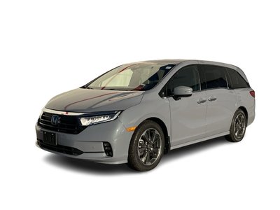2024 Honda Odyssey in Calgary, Alberta