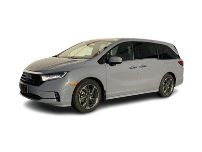 2024 Honda Odyssey in Calgary, Alberta